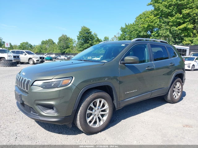 Jeep Cherokee Latitude 4x4 2019 1C4PJMCB0KD343631 Image 2