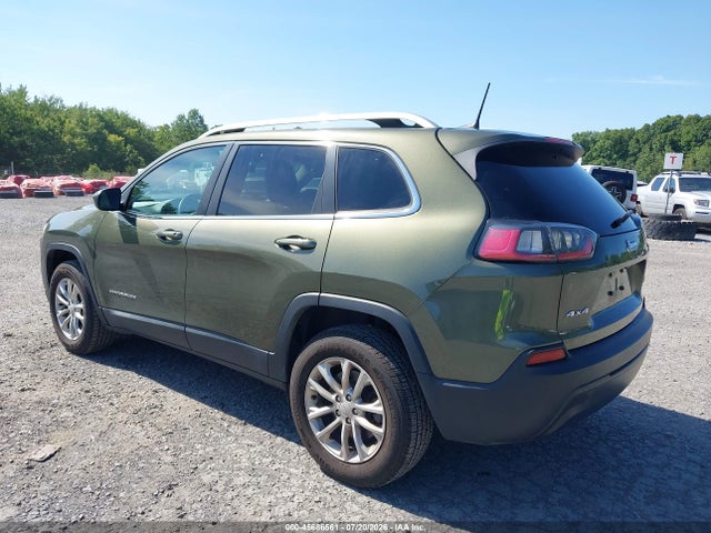 Jeep Cherokee Latitude 4x4 2019 1C4PJMCB0KD343631 Image 3