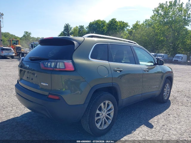 Jeep Cherokee Latitude 4x4 2019 1C4PJMCB0KD343631 Image 4