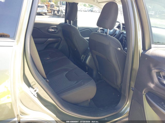 Jeep Cherokee Latitude 4x4 2019 1C4PJMCB0KD343631 Image 8