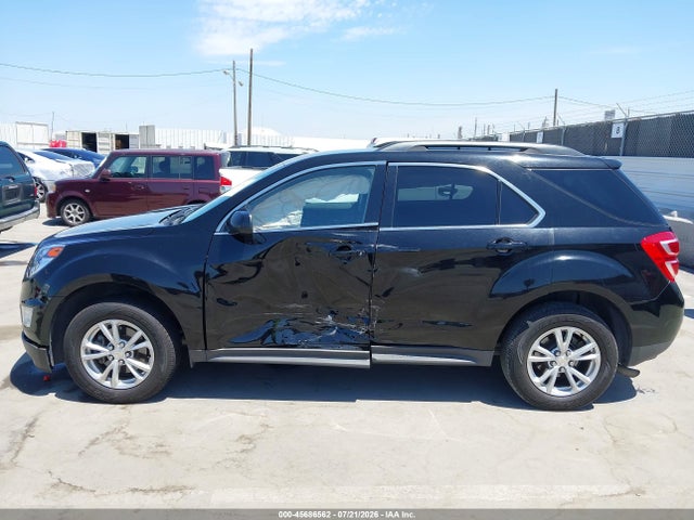 Chevrolet EQUINOX LT 2017 2GNALCEK1H6126451 Image 14