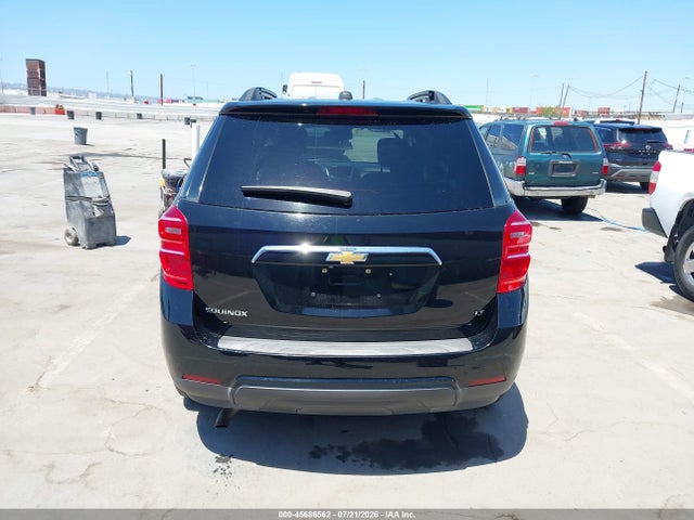 Chevrolet EQUINOX LT 2017 2GNALCEK1H6126451 Image 16