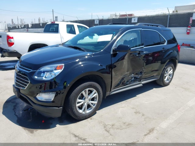 Chevrolet EQUINOX LT 2017 2GNALCEK1H6126451 Image 2