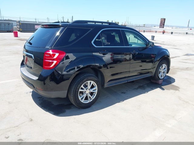 Chevrolet EQUINOX LT 2017 2GNALCEK1H6126451 Image 4