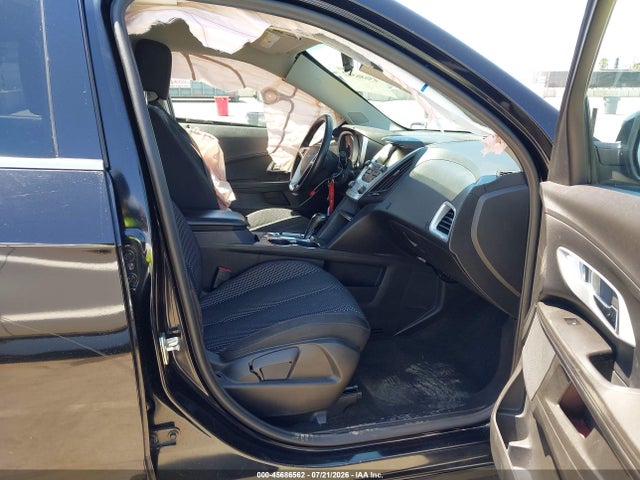 2017 Chevrolet Equinox Lt მანქანა იყიდება აუქციონზე, vin: 2GNALCEK1H6126451, აუქციონის ნომერი: 45686562