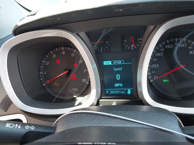 Chevrolet EQUINOX LT 2017 2GNALCEK1H6126451 Image 7