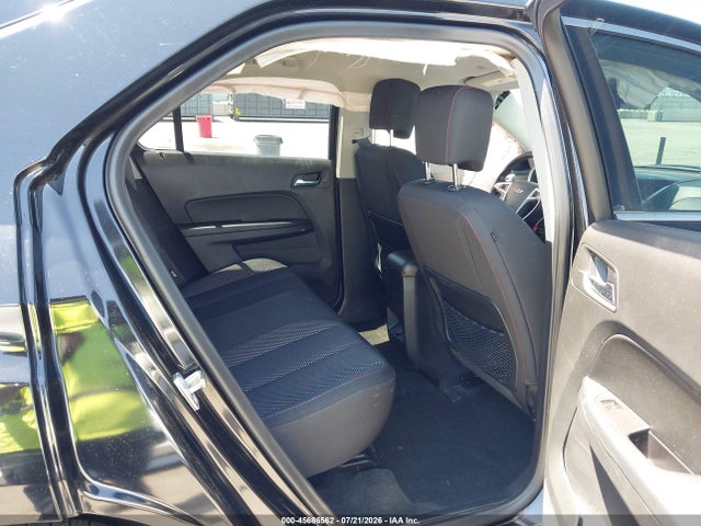 Chevrolet EQUINOX LT 2017 2GNALCEK1H6126451 Image 8