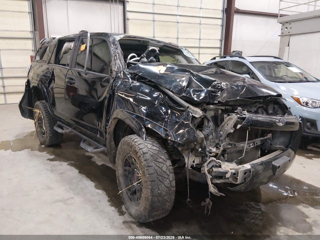 Toyota 4runner Sr5 Premium 2018 JTEBU5JR7J5530442 main image
