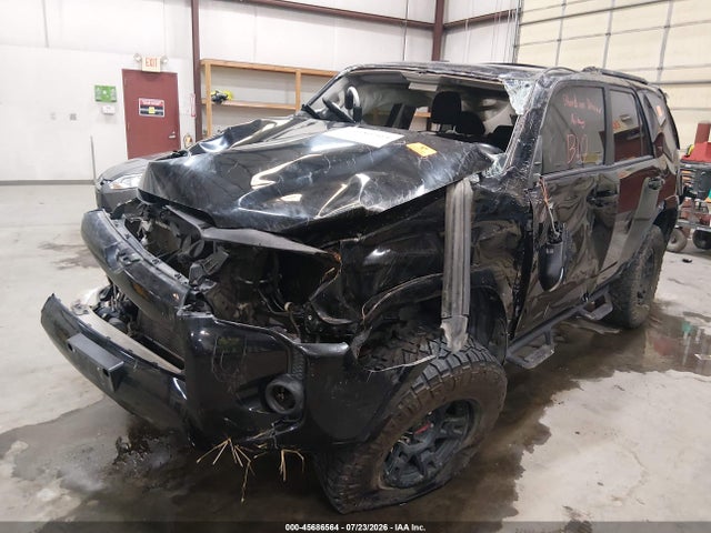 JTEBU5JR7J5530442 Toyota 4runner Sr5 Premium