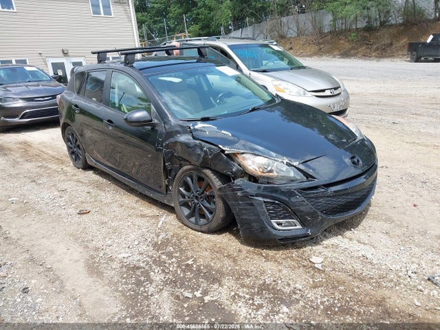 Aukcja sprzedaży 2010 Mazda Mazda3 S Sport, vin: JM1BL1H65A1330131, numer aukcji: 45686565