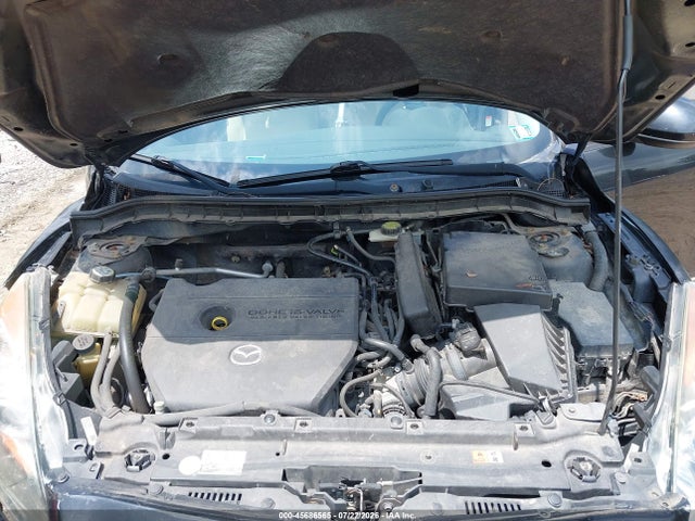 45686565 :رقم المزاد ، JM1BL1H65A1330131 vin ، 2010 Mazda Mazda3 S Sport مزاد بيع