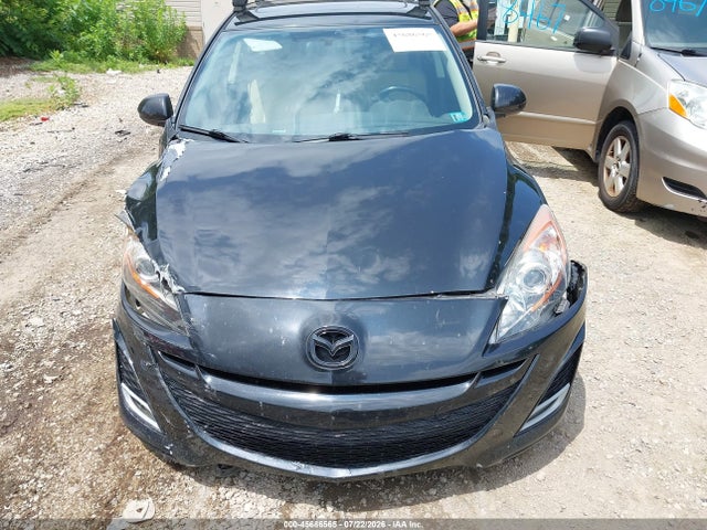45686565 :رقم المزاد ، JM1BL1H65A1330131 vin ، 2010 Mazda Mazda3 S Sport مزاد بيع