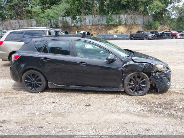 45686565 :رقم المزاد ، JM1BL1H65A1330131 vin ، 2010 Mazda Mazda3 S Sport مزاد بيع