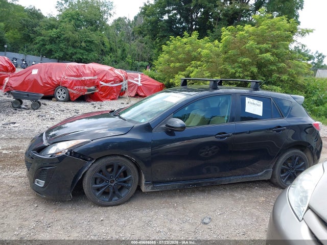 45686565 :رقم المزاد ، JM1BL1H65A1330131 vin ، 2010 Mazda Mazda3 S Sport مزاد بيع