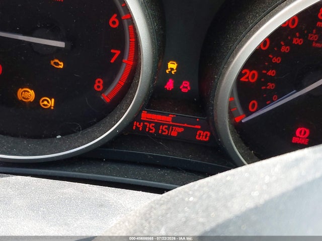 45686565 :رقم المزاد ، JM1BL1H65A1330131 vin ، 2010 Mazda Mazda3 S Sport مزاد بيع