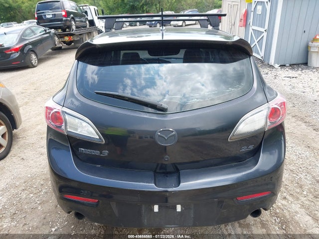 45686565 :رقم المزاد ، JM1BL1H65A1330131 vin ، 2010 Mazda Mazda3 S Sport مزاد بيع