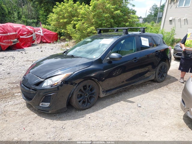 45686565 :رقم المزاد ، JM1BL1H65A1330131 vin ، 2010 Mazda Mazda3 S Sport مزاد بيع