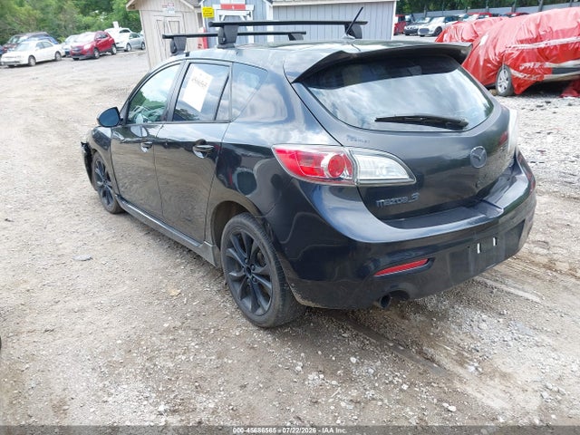 45686565 :رقم المزاد ، JM1BL1H65A1330131 vin ، 2010 Mazda Mazda3 S Sport مزاد بيع