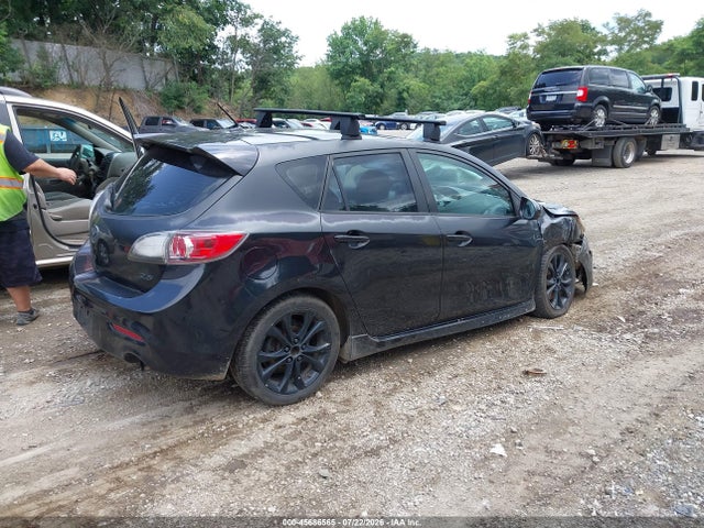 45686565 :رقم المزاد ، JM1BL1H65A1330131 vin ، 2010 Mazda Mazda3 S Sport مزاد بيع