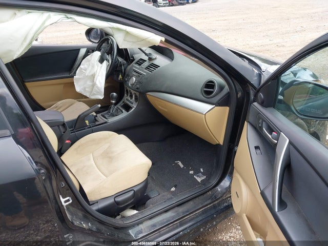 45686565 :رقم المزاد ، JM1BL1H65A1330131 vin ، 2010 Mazda Mazda3 S Sport مزاد بيع