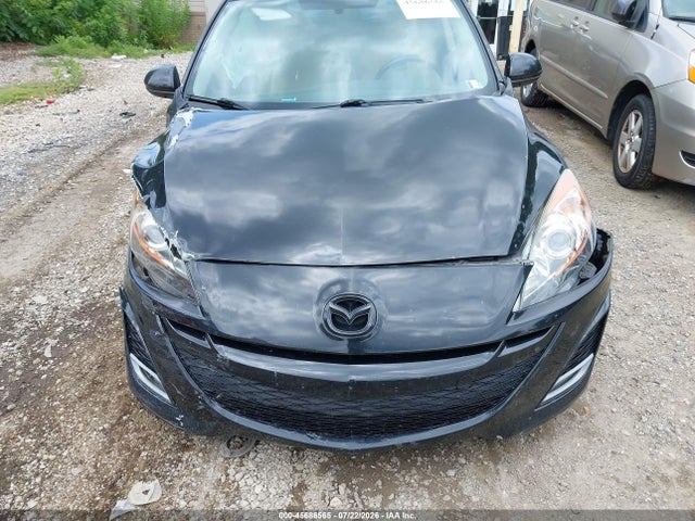 45686565 :رقم المزاد ، JM1BL1H65A1330131 vin ، 2010 Mazda Mazda3 S Sport مزاد بيع