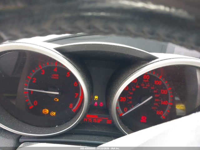 45686565 :رقم المزاد ، JM1BL1H65A1330131 vin ، 2010 Mazda Mazda3 S Sport مزاد بيع