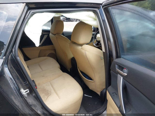 45686565 :رقم المزاد ، JM1BL1H65A1330131 vin ، 2010 Mazda Mazda3 S Sport مزاد بيع