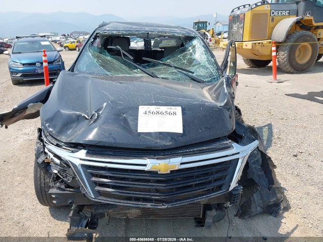Aukcja sprzedaży 2024 Chevrolet Equinox Awd Lt, vin: 3GNAXUEGXRL176414, numer aukcji: 45686568