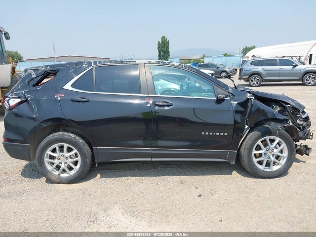 Aukcja sprzedaży 2024 Chevrolet Equinox Awd Lt, vin: 3GNAXUEGXRL176414, numer aukcji: 45686568