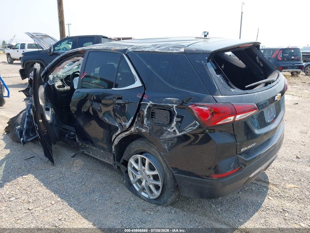 Aukcja sprzedaży 2024 Chevrolet Equinox Awd Lt, vin: 3GNAXUEGXRL176414, numer aukcji: 45686568