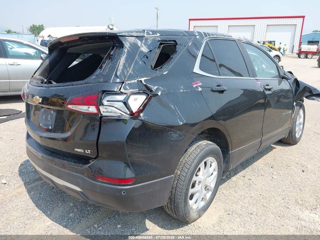 Aukcja sprzedaży 2024 Chevrolet Equinox Awd Lt, vin: 3GNAXUEGXRL176414, numer aukcji: 45686568