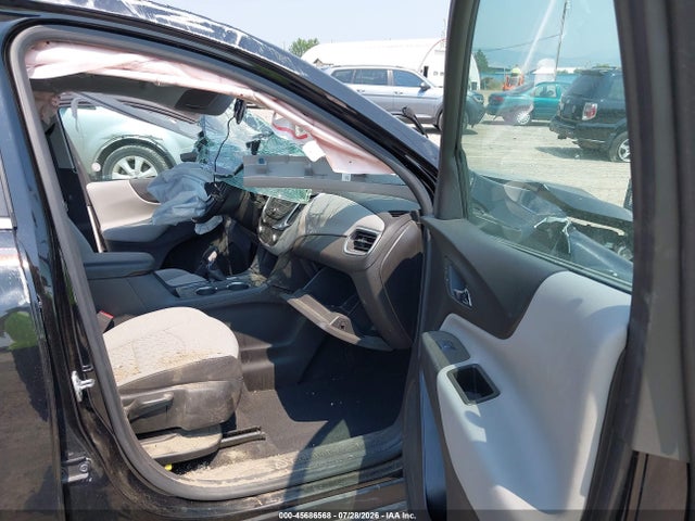 Aukcja sprzedaży 2024 Chevrolet Equinox Awd Lt, vin: 3GNAXUEGXRL176414, numer aukcji: 45686568