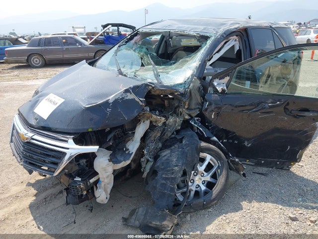 Aukcja sprzedaży 2024 Chevrolet Equinox Awd Lt, vin: 3GNAXUEGXRL176414, numer aukcji: 45686568