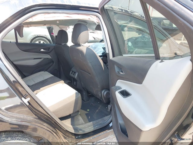 Aukcja sprzedaży 2024 Chevrolet Equinox Awd Lt, vin: 3GNAXUEGXRL176414, numer aukcji: 45686568