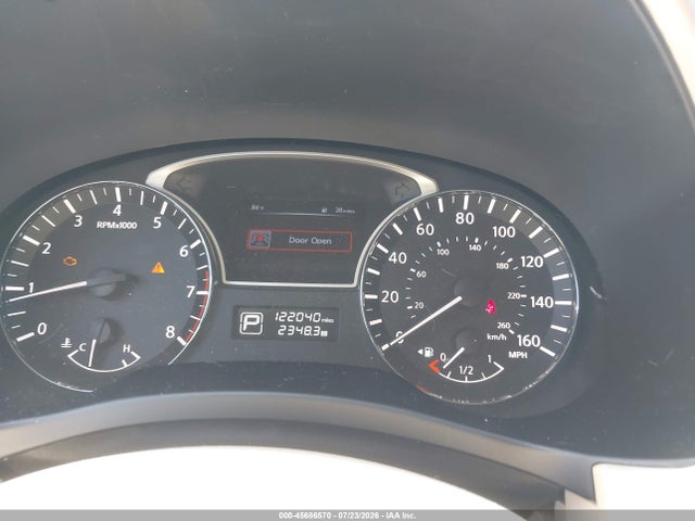45686570 :رقم المزاد ، 5N1AR2MN5FC685529 vin ، 2015 Nissan Pathfinder Sv مزاد بيع