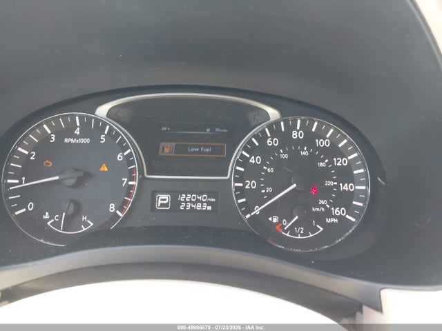 45686570 :رقم المزاد ، 5N1AR2MN5FC685529 vin ، 2015 Nissan Pathfinder Sv مزاد بيع