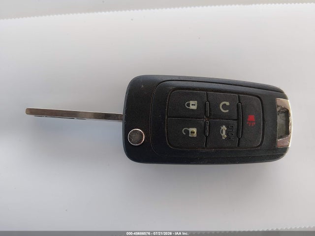 Chevrolet Sonic Rs Auto 2015 1G1JG5SB7F4183886 Image 11