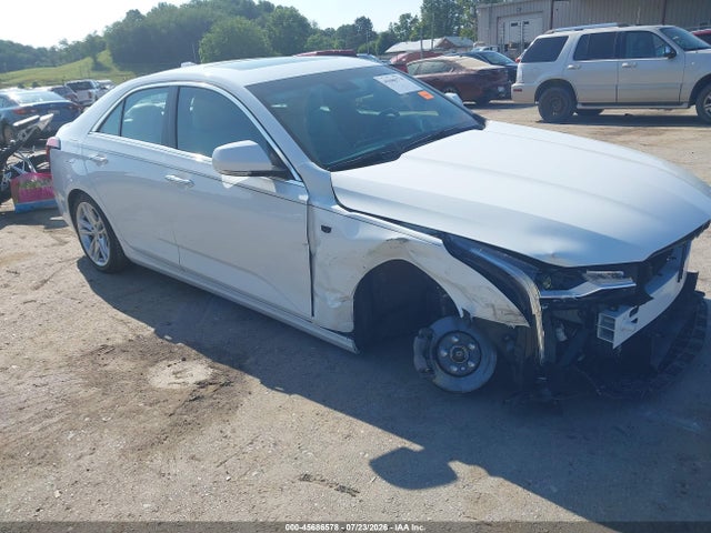 Aukcja sprzedaży 2022 Cadillac Ct4 Luxury, vin: 1G6DK5RK0N0107332, numer aukcji: 45686578