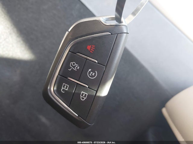 45686578 :رقم المزاد ، 1G6DK5RK0N0107332 vin ، 2022 Cadillac Ct4 Luxury مزاد بيع