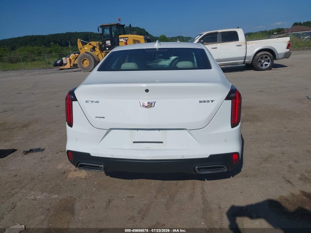 45686578 :رقم المزاد ، 1G6DK5RK0N0107332 vin ، 2022 Cadillac Ct4 Luxury مزاد بيع