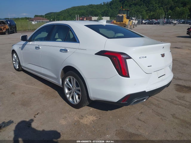 45686578 :رقم المزاد ، 1G6DK5RK0N0107332 vin ، 2022 Cadillac Ct4 Luxury مزاد بيع