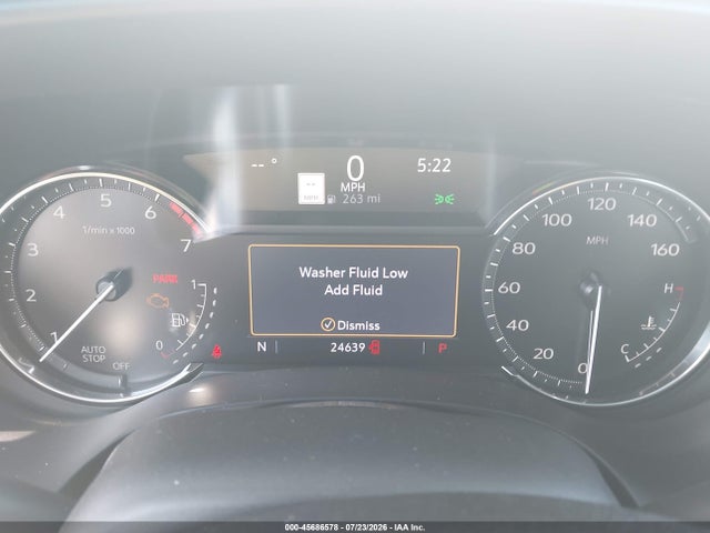 45686578 :رقم المزاد ، 1G6DK5RK0N0107332 vin ، 2022 Cadillac Ct4 Luxury مزاد بيع