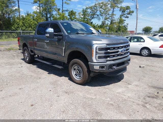 2023 Ford F-350 Platinum მანქანა იყიდება აუქციონზე, vin: 1FT8W3BT8PED61435, აუქციონის ნომერი: 45686579