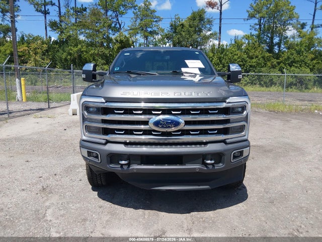 Продажа на аукционе авто 2023 Ford F-350 Platinum, vin: 1FT8W3BT8PED61435, номер лота: 45686579
