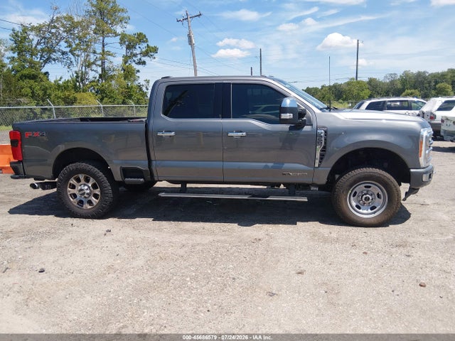 Продажа на аукционе авто 2023 Ford F-350 Platinum, vin: 1FT8W3BT8PED61435, номер лота: 45686579