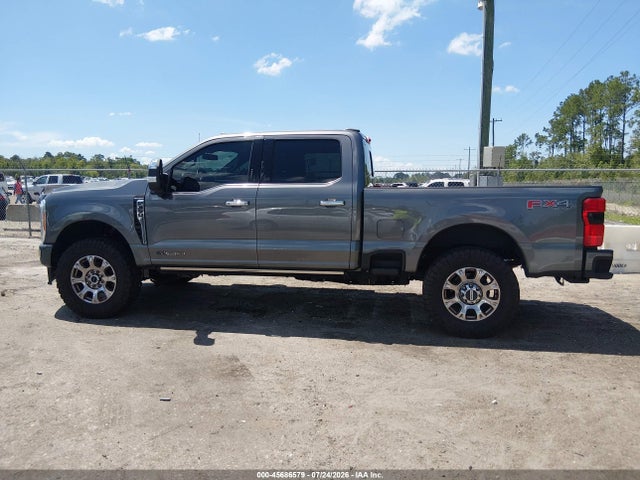 Продажа на аукционе авто 2023 Ford F-350 Platinum, vin: 1FT8W3BT8PED61435, номер лота: 45686579