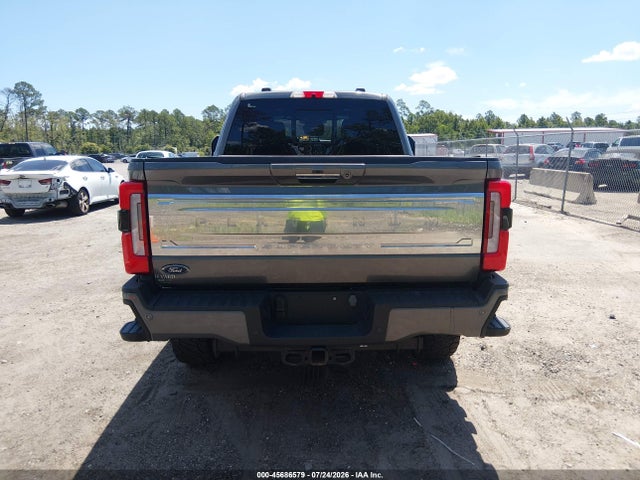 Продажа на аукционе авто 2023 Ford F-350 Platinum, vin: 1FT8W3BT8PED61435, номер лота: 45686579