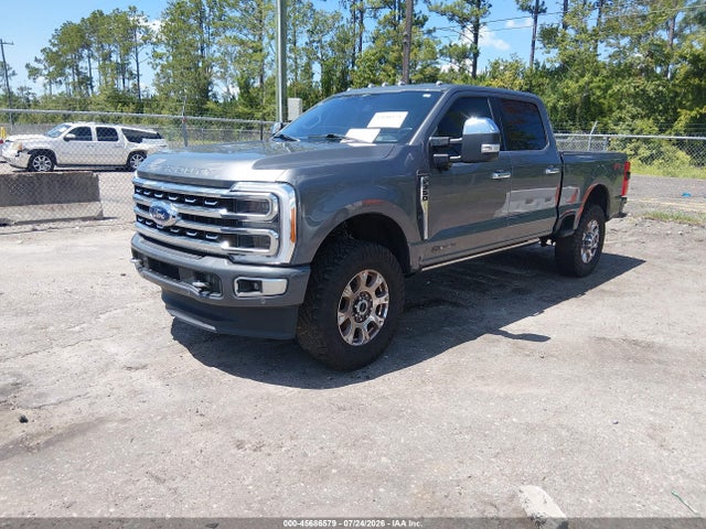Продажа на аукционе авто 2023 Ford F-350 Platinum, vin: 1FT8W3BT8PED61435, номер лота: 45686579