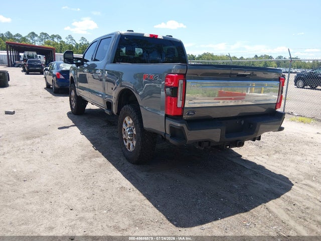 Продажа на аукционе авто 2023 Ford F-350 Platinum, vin: 1FT8W3BT8PED61435, номер лота: 45686579