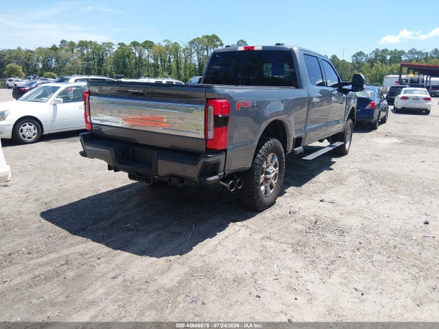 Продажа на аукционе авто 2023 Ford F-350 Platinum, vin: 1FT8W3BT8PED61435, номер лота: 45686579